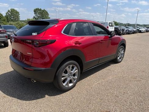 Used 2022 MAZDA CX-30 AWD 2.5 S w/ Preferred Package image 3