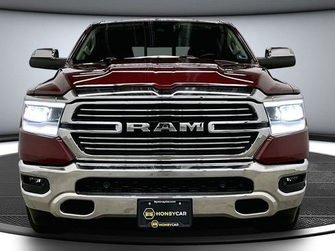 Used 2019 RAM 1500 Laramie RWD image 2