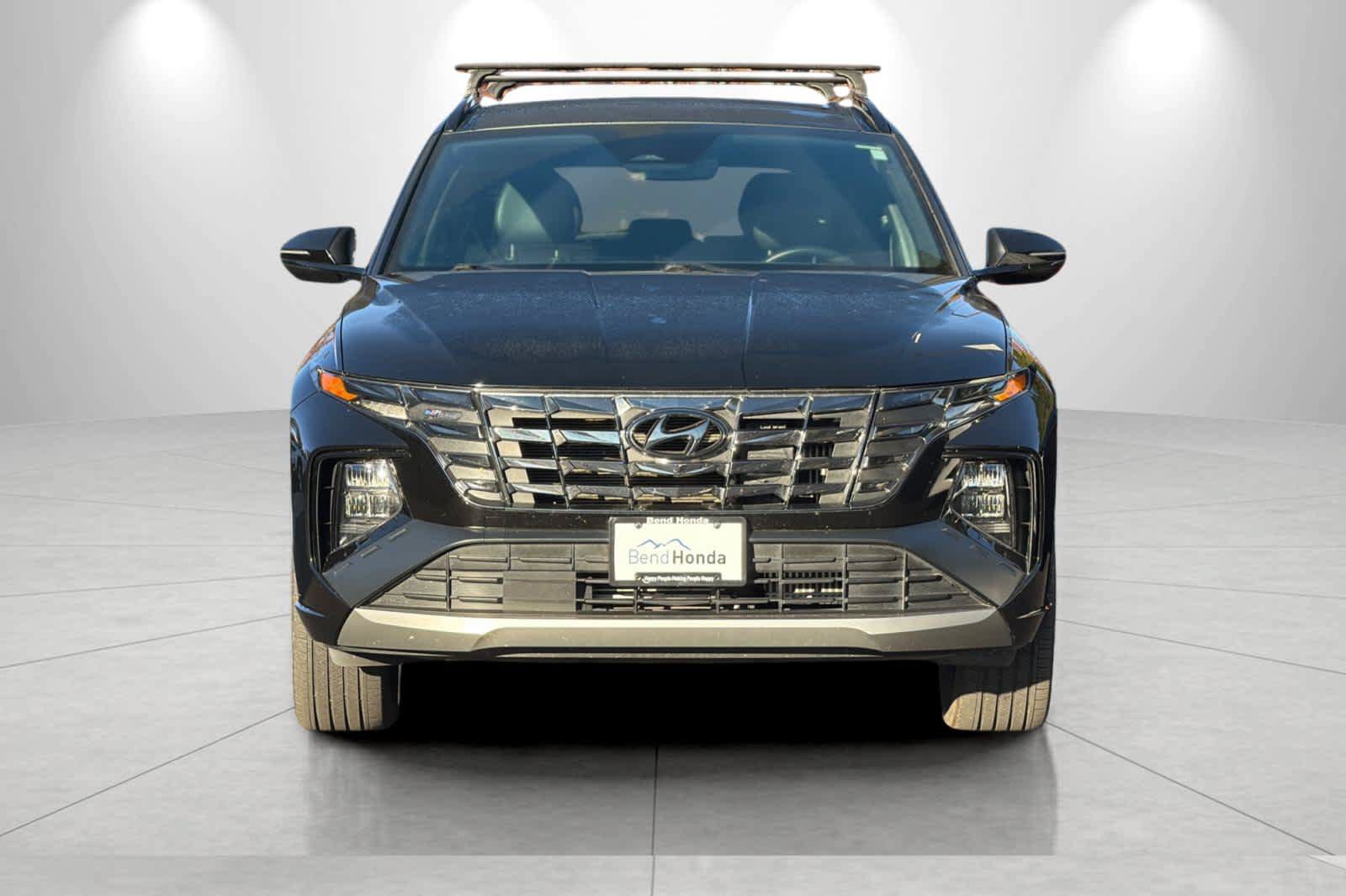 Used 2024 Hyundai Tucson N Line AWD/4WD image 10