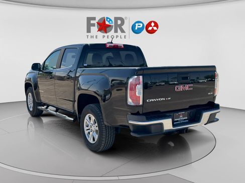 Used 2020 GMC Canyon SLE w/ Trailering Package RWD image 3
