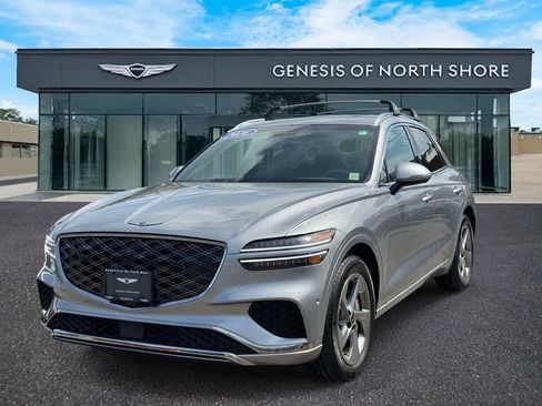 Used 2026 Genesis GV70 2.5T Advanced AWD/4WD image 4