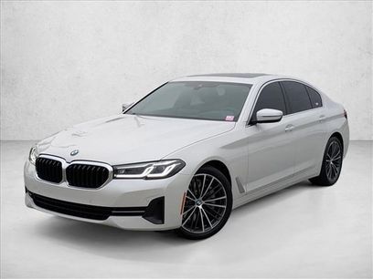 Certified 2023 BMW 530i w/ Premium Package