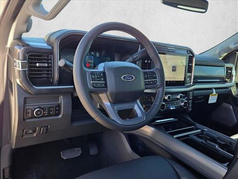 New 2026 Ford F250 Lariat w/ Lariat Premium Package image 3