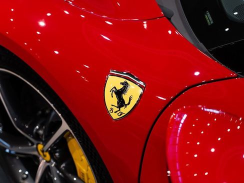 Certified 2024 Ferrari 296 GTB image 12