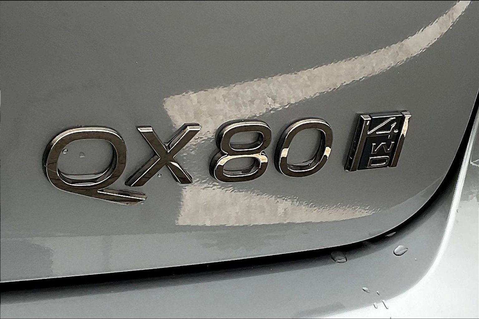 Certified 2026 INFINITI QX80 Autograph w/ Premium Cargo Package AWD/4WD image 23