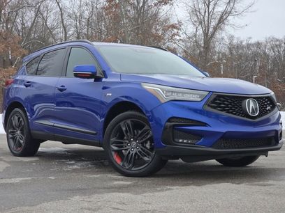 Used 2020 Acura RDX A-Spec