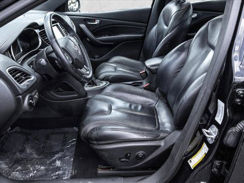 Used 2013 Dodge Dart Limited w/ Limited Special Edition Group FWD image 12