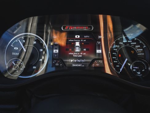 Used 2022 RAM 1500 Rebel w/ Rebel Level 2 Equipment Group image 16