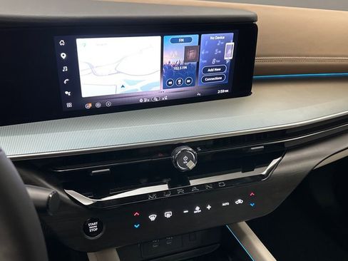 New 2026 Nissan Murano Platinum w/ Cargo Package image 12