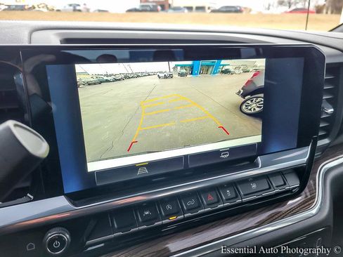 Certified 2024 Chevrolet Silverado 1500 LT image 21