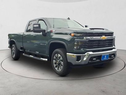 New 2026 Chevrolet Silverado 2500 LT