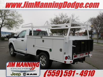New 2024 RAM 3500 Tradesman