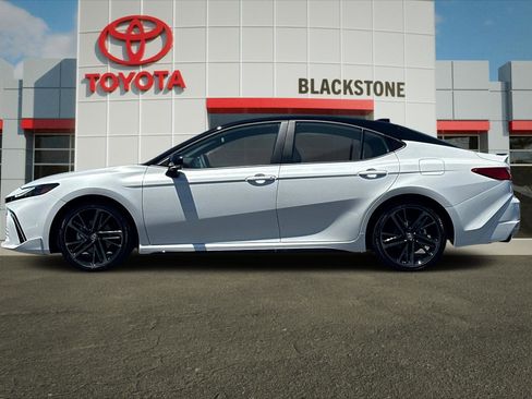 Certified 2026 Toyota Camry XSE w/ Premium Package FWD image 6