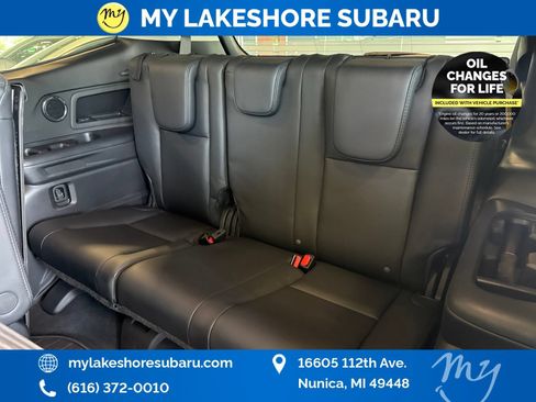 Certified 2025 Subaru Ascent Bronze Edition AWD/4WD image 29