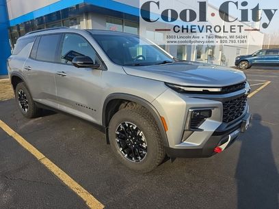 Used 2024 Chevrolet Traverse Z71 w/ LPO, Floor Liner Package