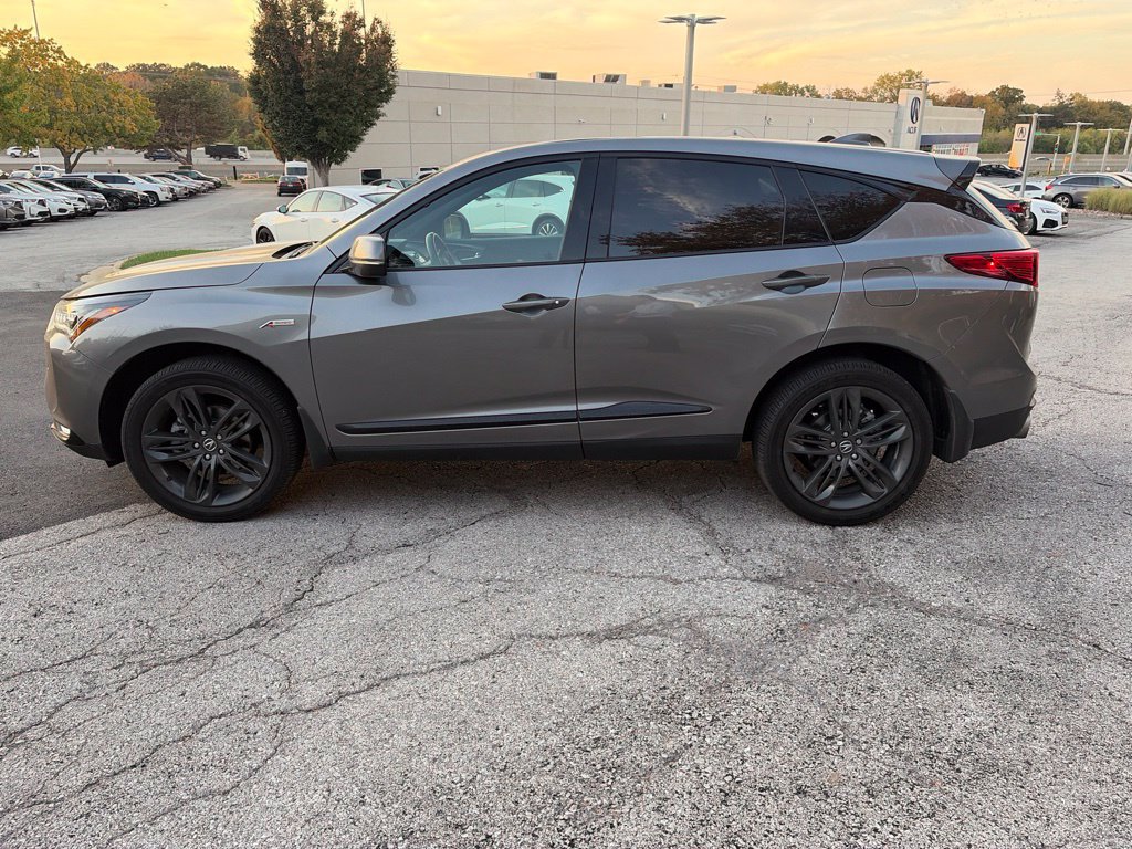 Used 2023 Acura RDX w/ Advance Package AWD/4WD image 8