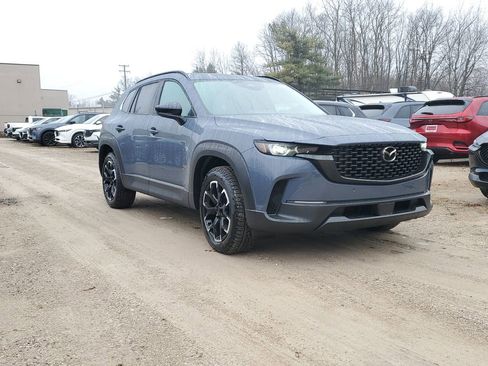 New 2026 MAZDA CX-50 Meridian Edition AWD/4WD image 4
