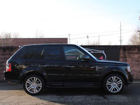 Used 2011 Land Rover Range Rover Sport HSE LUX image 5