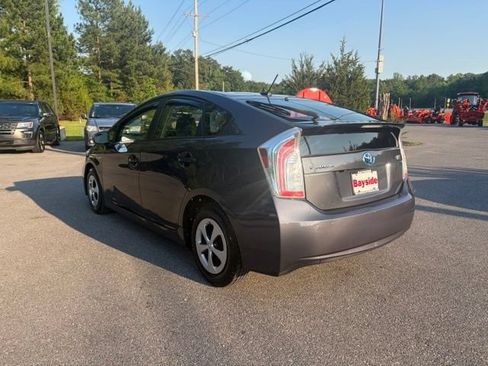 Used 2013 Toyota Prius Three FWD image 13