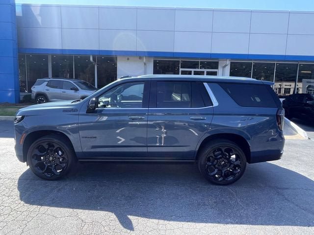 New 2026 Chevrolet Tahoe High Country AWD/4WD image 2