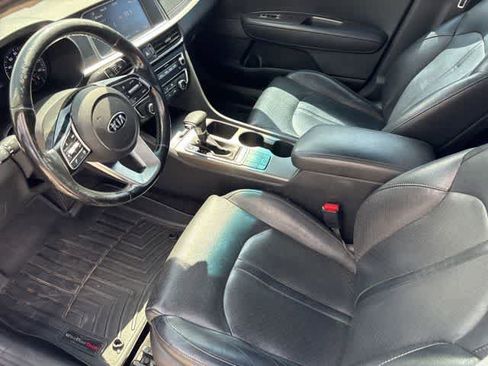 Used 2020 Kia Optima SE FWD image 9