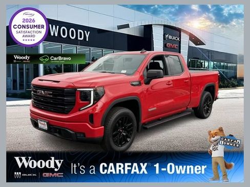 Certified 2023 GMC Sierra 1500 Elevation w/ Preferred Package AWD/4WD image 1