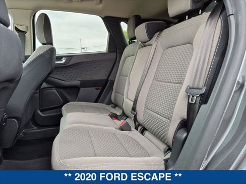 Used 2020 Ford Escape SE FWD image 21