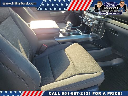 Certified 2022 Ford F150 XLT w/ Equipment Group 302A High AWD/4WD image 14