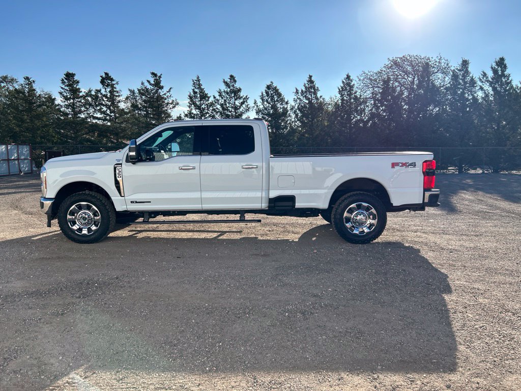 Used 2025 Ford F350 King Ranch w/ Chrome Package AWD/4WD image 3