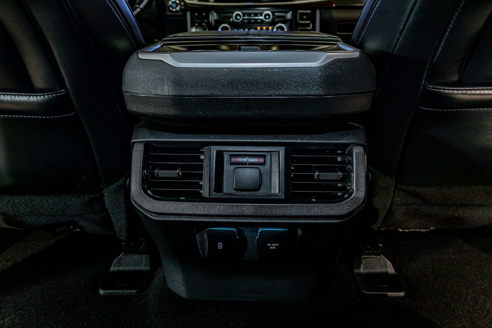 Used 2024 Ford F150 Platinum w/ FX4 Off-Road Package AWD/4WD image 21