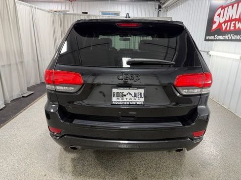 Used 2014 Jeep Grand Cherokee Altitude AWD/4WD image 5