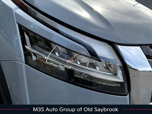 Certified 2022 Nissan Pathfinder SL image 31