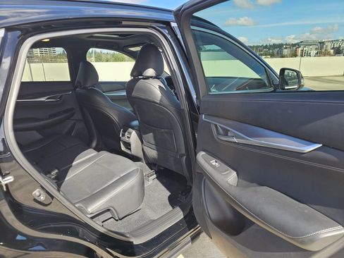 Used 2023 INFINITI QX55 Luxe w/ Cargo Package image 13