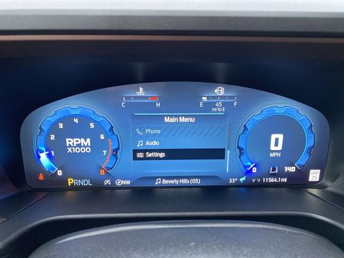 Certified 2025 Ford Bronco Sport Outer Banks w/ Outer Banks Tech Package+ image 24