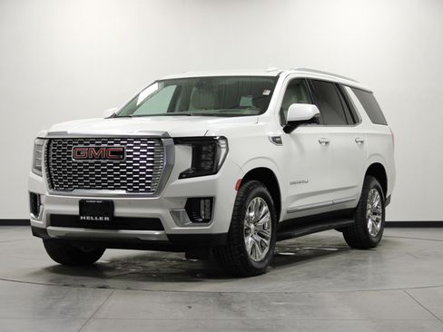 Used 2022 GMC Yukon Denali image 8