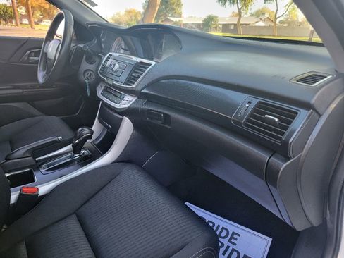 Used 2015 Honda Accord Sport image 13