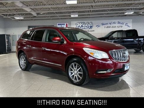 Used 2015 Buick Enclave Leather image 2