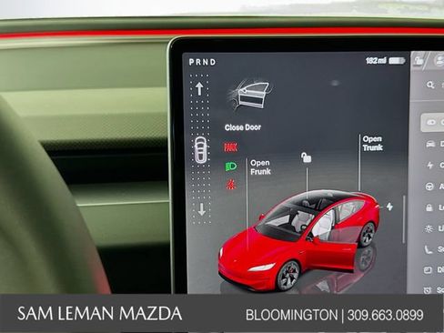 Used 2025 Tesla Model 3 Performance AWD/4WD image 15