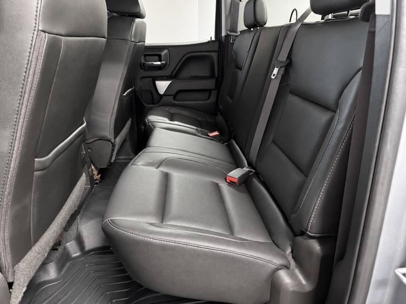 Used 2017 Chevrolet Silverado 1500 LT w/ All Star Edition AWD/4WD image 22