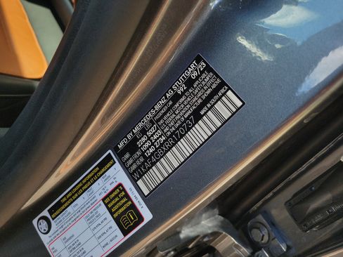 Used 2024 Mercedes-Benz C 300 Sedan image 33