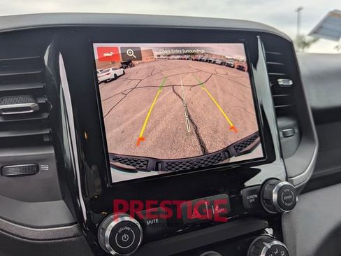 Used 2025 RAM 1500 Tradesman image 23