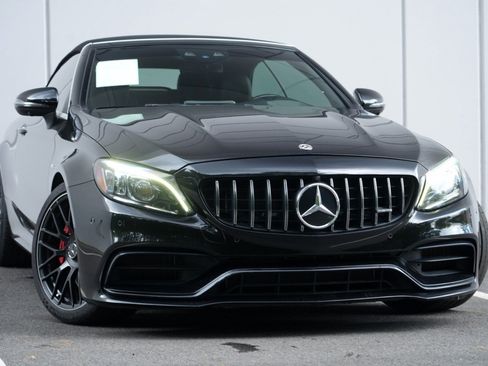 Used 2020 Mercedes-Benz C 63 AMG S image 4