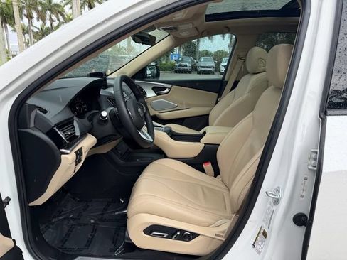Certified 2023 Acura RDX FWD w/ Technology Package image 11