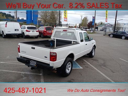 Used 2003 Ford Ranger XLT image 5