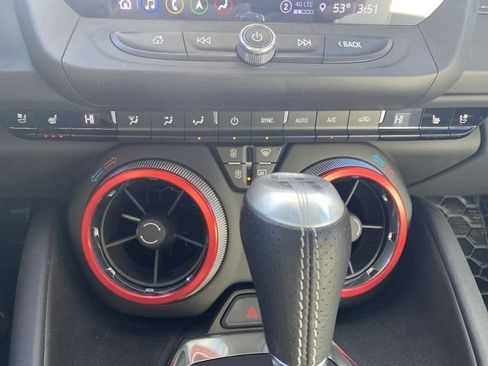 Used 2023 Chevrolet Camaro SS image 19