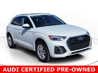Certified 2023 Audi Q5 2.0T Premium w/ Convenience Package video 1