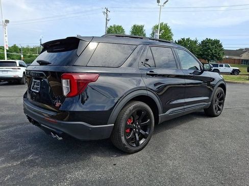 Used 2021 Ford Explorer ST w/ Equipment Group 401A AWD/4WD image 8