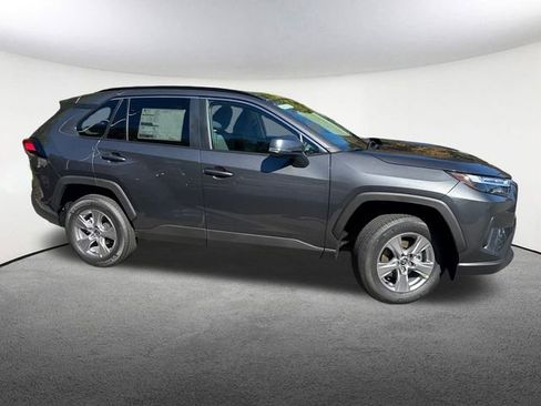 New 2025 Toyota RAV4 XLE image 13