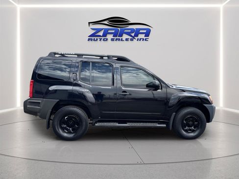 Used 2008 Nissan Xterra X AWD/4WD image 7