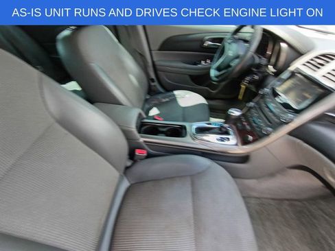 Used 2013 Chevrolet Malibu LT w/ Power Convenience Package FWD image 17